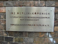 IBZ Berlin-Köpenick Müllerecke