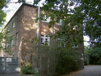 Müllerecke Fabrikgebäude Köpenick