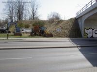 Güteraußenring Köpenick Glienicker Straße