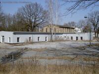 Haupt Gasschutzlager Polizeisiedlung Adlershof 