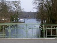 Griebnitzkanal Wannsee Pohlesee