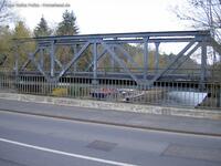 Kohlhasenbrück Teltowkanal Eisenbahnbrücke Wannseebahn