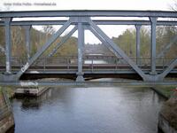 Kohlhasenbrück Teltowkanal Brücken