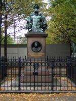 Invalidenfriedhof Berlin - von Winterfeld