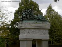 Invalidenfriedhof Berlin - Scharnhorst