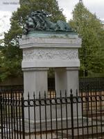 Invalidenfriedhof Berlin - Scharnhorst