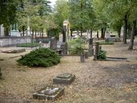 Invalidenfriedhof Berlin