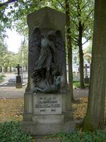 Invalidenfriedhof Berlin - von Schwarzhoff