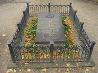 Invalidenfriedhof Berlin - von Kessel
