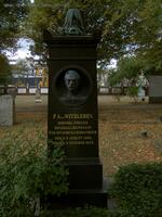 Invalidenfriedhof Berlin - von Witzleben