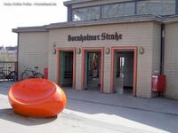 Bösebrücke Bahnhof Bornholmer Straße