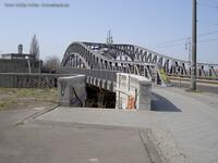 Bösebrücke Treppenanlage Südost