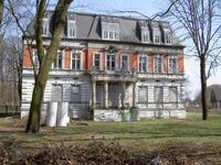 Villa vor Schönholz - Villa Langheinrich - Villa Bollenbach