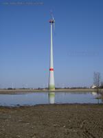 2. Wind­kraft­anlage Berlin
