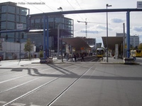 Hauptbahnhof Berlin Straßenbahn
