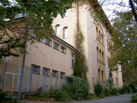 Gesundbrunnen Grenzstraße Schule