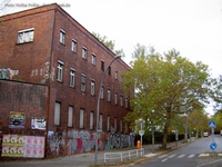 Berliner Maschinenbau AG Scheringstraße