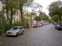 Berlin Ackerstraße