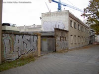 Berlin Ackerstraße Fabrik