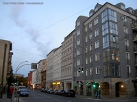 Berlin Invalidenstraße Ecke Ackerstraße