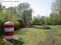 Bürgerpark Marzahn Kinderbad Platsch