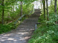 Bürgerpark Marzahn Rodelberg