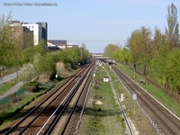 Marzahn Wriezener Bahn