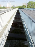 Marzahn Bitterfelder Brücke