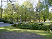 Parkfriedhof Marzahn