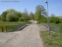 Hellersdorfer Weg Neue Wuhle Schnellmontagebrücke