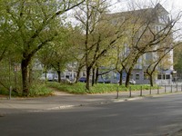 Alt-Friedrichsfelde Robert-Uhrig-Straße Massower Straße