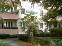 Friedrichsfelde Treskowallee Treskowsiedlung Lindenhof