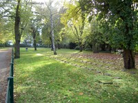 Friedhof Rummelsburg Kriegsgräberstätte