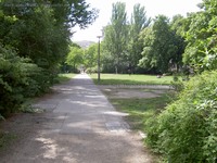 Friedrichshain Auerpark