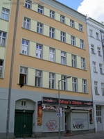 Friedrichshain Koppenstraße Mietshaus