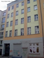 Friedrichshain Koppenstraße Mietshaus