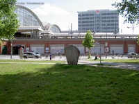Friedrichshain Hermann-Stöhr-Platz