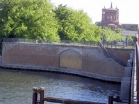 Schillingbrücke Zwillingsbrücke