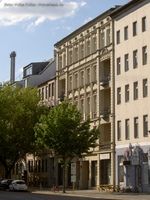 Köpenicker Straße Mietshäuser