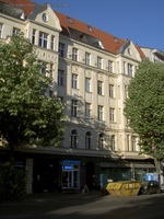 Kreuzberg Köpenicker Straße Neorenaissance