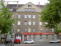 Kreuzberg Kaserne 3. Garde Regiment zu Fuss