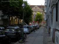 Kreuzberg Pfuelstraße