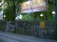 Kreuzberg Circus Schatzinsel