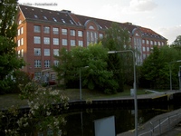 Industriehaus Schlesische Brücke