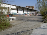 Güterbahnhof Greifswalder Straße