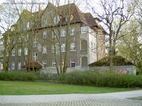Kolonie Hohenschönhausen Villa Otto Spei