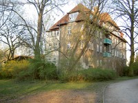 Kolonie Hohenschönhausen Villa Otto Spei