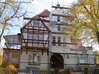 Karolinenhof Villa Schappach
