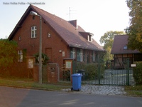 Revierförsterei Grünau Forsthaus Steinbinde
