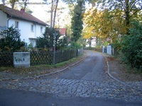 Grünau Horst-Kunze-Weg